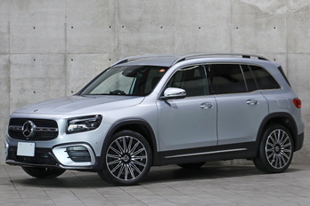 メルセデス・ベンツ GLBクラス