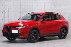 2023 アルファ ロメオ トナーレ プラグインハイブリッド Q4 ヴェローチェ