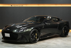 2023 アストンマーティン DBS スーパーレッジェーラ