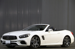 2020 メルセデス・ベンツ SLクラス SL400