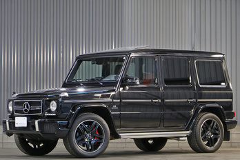 メルセデスAMG Gクラス