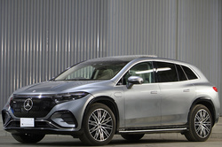 2024 メルセデス・ベンツ EQS 580 4マチック SUV スポーツ ショーファーPKG