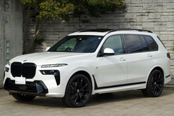 2023 BMW X7 xDrive40d Mスポーツ Mスポーツパッケージプロ