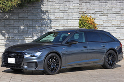 2023 アウディ A6アバント 40TDI クワトロスポーツ SラインPKG