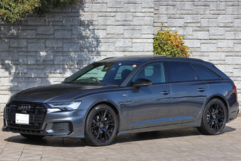 アウディ A6アバント