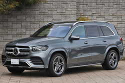 2021 メルセデス・ベンツ GLSクラス GLS400d 4マチック AMGライン