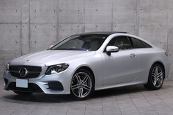 2017 メルセデス・ベンツ Eクラス E400 4MATIC クーペ スポーツ