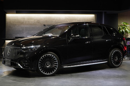 メルセデスAMG EQE