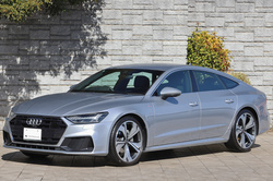 2023 アウディ A7スポーツバック 40TDI クワトロ SラインPKG