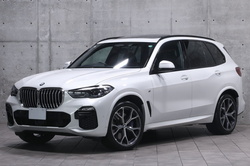 2019 BMW X5 xDrive35d Mスポーツ