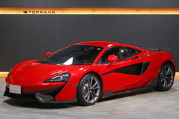 マクラーレン 540C