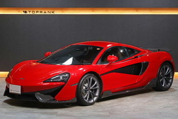 マクラーレン 540C