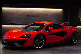 マクラーレン 540C