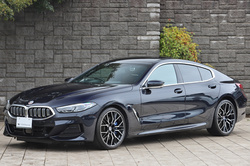2022 BMW 8シリーズ 840d xDrive グランクーペ エクスクルーシブ Mスポーツ