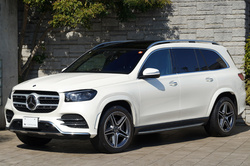 2020 メルセデス・ベンツ GLSクラス GLS400d 4マチック AMGライン