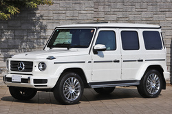 2021 メルセデス・ベンツ Gクラス G400d AMGライン マヌファクトゥーアプログラム