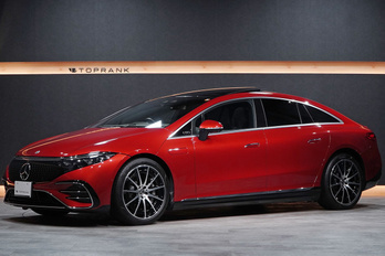 メルセデス・ベンツ EQS