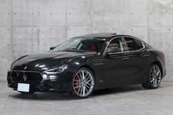 2017 マセラティ ギブリ グランスポーツ
