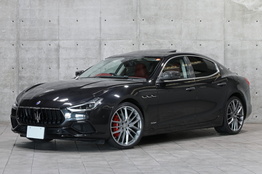 マセラティ ギブリ