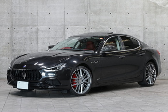 マセラティ ギブリ