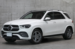 2020 メルセデス・ベンツ GLEクラス GLE400d 4MATIC スポーツ