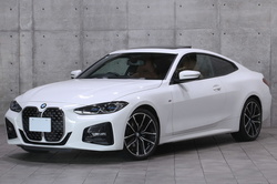 2021 BMW 4シリーズ 420i クーペ Mスポーツ