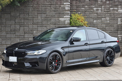 2021 BMW M5 コンペティション