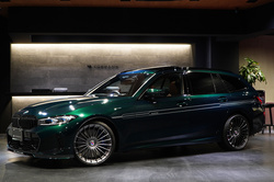 2025 BMWアルピナ D3 S ツーリング