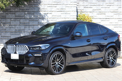 2021 BMW X6 xDrive35d Mスポーツ