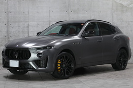 マセラティ レヴァンテ