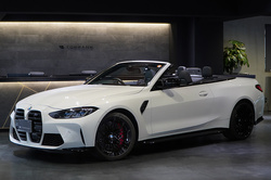 2022 BMW M4 カブリオレ xDrive コンペティション