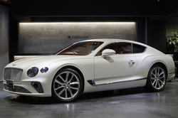 2020 ベントレー コンチネンタル GT W12 センテナリースペック