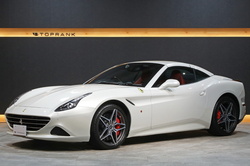 2017 フェラーリ カリフォルニア T F1 DCT