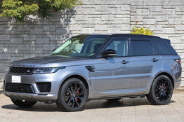 ランドローバー レンジローバースポーツ