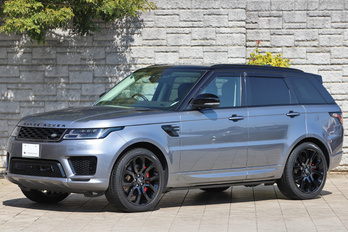 ランドローバー レンジローバースポーツ