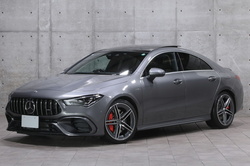 2019 メルセデスAMG CLAクラス CLA45 S 4MATIC+
