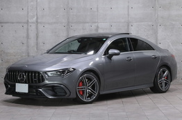 メルセデスAMG CLAクラス