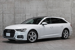 2019 アウディ A6アバント 55TFSI クワトロ Sライン