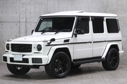 メルセデス・ベンツ Gクラス