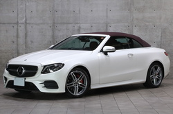 2018 メルセデス・ベンツ Eクラス E200 カブリオレ スポーツ