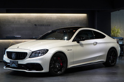 2019 メルセデスAMG Cクラス C63S クーペ