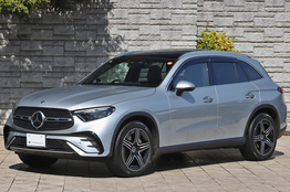 メルセデス・ベンツ GLCクラス