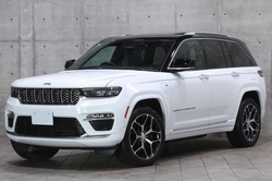 2025 ジープ グランドチェロキー サミット リザーブ 4xe