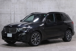 2019 BMW X5 xDrive35d Mスポーツ