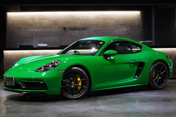 2020 ポルシェ 718ケイマン GTS 4.0 6MT