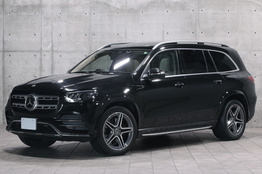 メルセデス・ベンツ GLSクラス