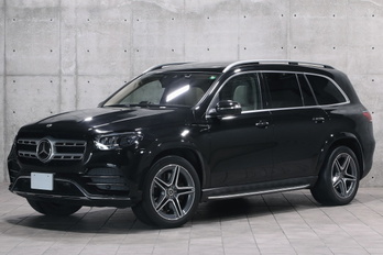 メルセデス・ベンツ GLSクラス