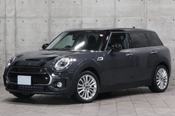 2016 ミニ クーパー SD クラブマン