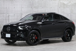 2024 メルセデスAMG GLEクラス GLE53 4MATIC＋ クーペ ISG搭載モデル