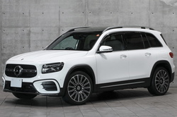 2023 メルセデス・ベンツ GLBクラス GLB200d 4MATIC